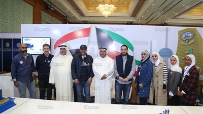 ختام الأسبوع الكويتي في مصر بحضور السفير (صور) 