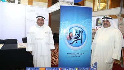 صالح الذويخ: الأسبوع الكويتي رسالة إلى العالم بأن مصر بلد الأمن والأمان (صور)