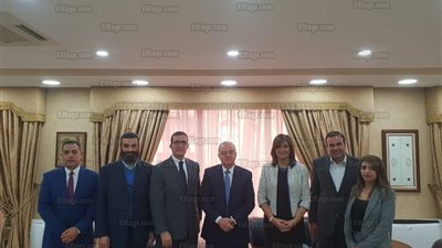 نبيلة مكرم: وزير العمل الأردني أبدى تعاونًا وتفهمًا لمطالب الجالية المصرية  