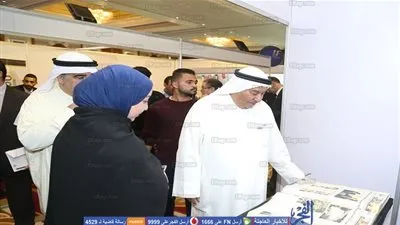 السفير الكويتي في مصر: عادل حمودة أستاذ الصحافة في العالم العربي 