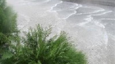 مصرع 4 أشخاص جراء السيول بقبرص