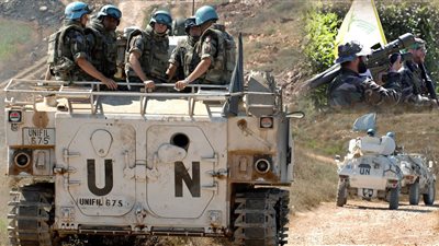 إسرائيل تشتكي 