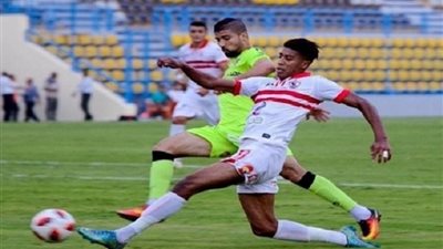 مهاجم الزمالك على بعد خطوة من الرحيل