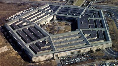 البنتاجون: نجري تحليقا غير دوري فوق أوكرانيا