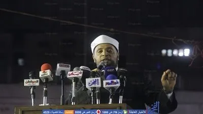 رمضان عبدالرازق يرد على خالد الجندي: 