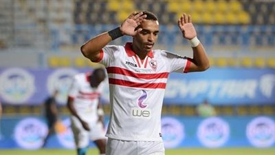 عاجل.. الزمالك يسجل الهدف الثاني في شباك المصري (فيديو)