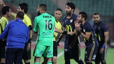 الأهلي يسعى لخطف حارس الإنتاج الحربي قبل الزمالك والإسماعيلي