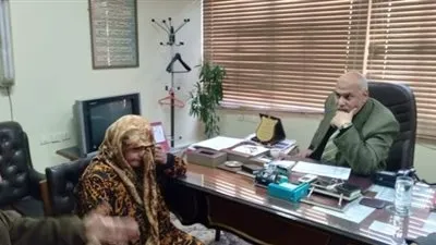 جيهان لبيب توجه الشكر لـ محافظ القليوبية بعد استقباله بائعة البرسيم: 