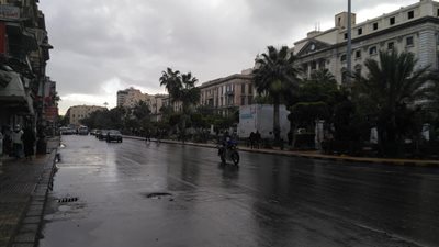 تعرف على درجات حرارة إسكندرية غداً الجمعة في نوة قاسم