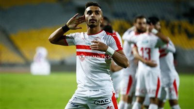الزمالك يستفيق ويهزم المصري البورسعيدي ويواصل تصدره للدوري