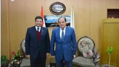 تعيين وكيلين لكلية العلوم بدمياط 
