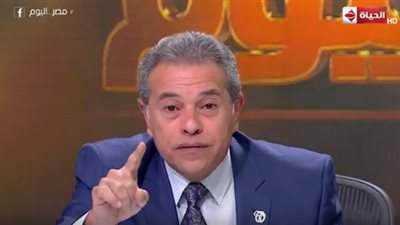 توفيق عكاشة عن استضافته للسفير الإسرائيلي: 