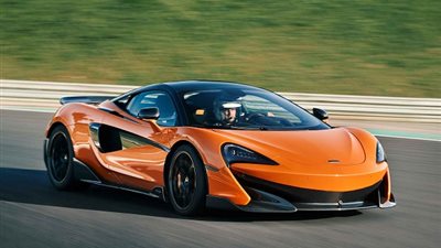 رسميا.. ماكلارين تطلق سيارتها الجديدة 