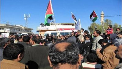 اعتصامات بالأردن للمطالبة بتخفيض الأسعار والضرائب