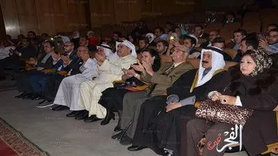 فنانون وسفراء يشاركون أمسية الكويت في حب مصر على هامش 