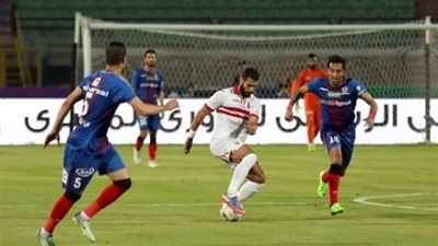 الزمالك يواجه بتروجت بالدوري 28 ديسمبر   