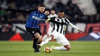 موعد مباراة يوفنتوس ضد إنتر ميلان في الدوري الايطالي والقنوات الناقلة