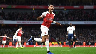 ترتيب هدافي الدوري الإنجليزي.. أوباميانج يتصدر