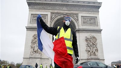 الشرطة الفرنسية: نشر 89 ألفا من رجال الأمن استعدادًا لتظاهرات السبت