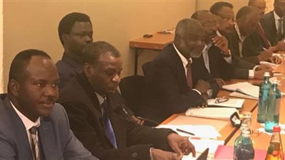 الحكومة السودانية وقادة الحركات المسلحة يتفقون على استئناف المفاوضات