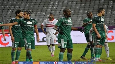 بالأرقام .. المصري 