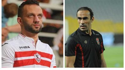 أمير مرتضى يفتح النار على سيد عبدالحفيظ: 