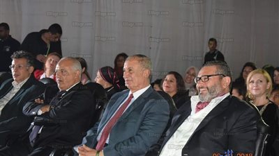 محافظ البحر الأحمر يشهد احتفالية اليوم العالمي لذوي القدرات الخاصة بمدينة الغردقة (صور)