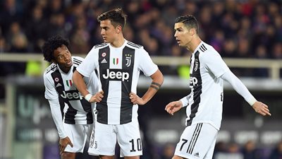 قمة نارية بين يوفنتوس وإنتر ميلان في الدوري الإيطالي