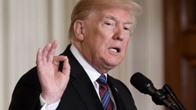 ترامب: المفاوضات مع الصين 