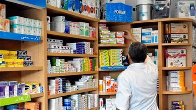 نقابة الصيدليات الخاصة: نستغرب إصرار 