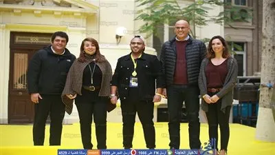 محمد شلباية: نقدم للشباب فرصة فريدة لتتظافر جهودهم وإشراكهم في النهوض بوطنهم 