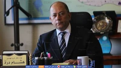 تركيب غاطس للتغلب على مشكلة انخفاض منسوب المياه أمام مأخذ محطة طامية بالفيوم (فيديو) 