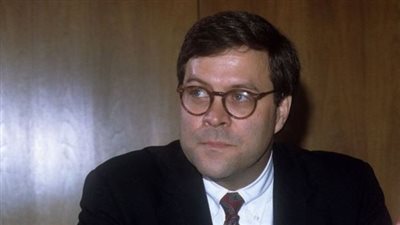  ترامب يعين وليام بار وزيرا للعدل