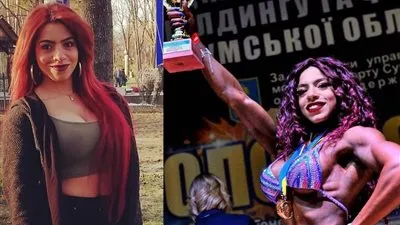 دينا عبد المقصود: لعبة كمال الأجسام تزيد من الأنوثة ولا تنقصها 