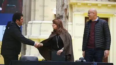 عبد الحميد شرارة: نعمل على إشراك الشباب وحثهم على استخدام مهاراتهم لإيجاد حلول للتحديات 