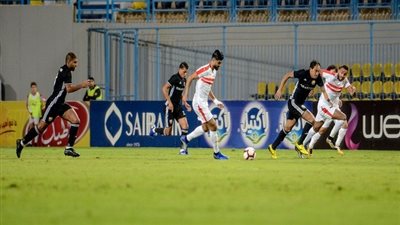 الجونة يطلب استعارة ثنائي الزمالك