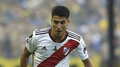 رئيس ريفر بليت يؤكد على قرب حسم ريال مدريد لصفقة 