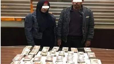 أسلوب جديد في السرقة.. خادمة تستولي على 900 ألف جنيه بالمعادي