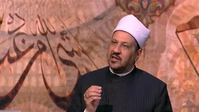 مستشار المفتي يوضح حكم بناء المنازل مكان القبور (فيديو)