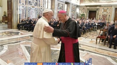 البابا فرنسيس: الشجرة والمغارة تحدثنا عن الميلاد..  وتساعدنا على التأمّل في سرّ الله