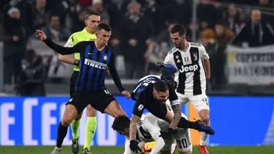 أهداف مباراة - يوفنتوس 1 × 0 إنتر ميلان