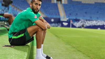 سلمان الفرج جاهز لمواجهة النصر بالدوري السعودي