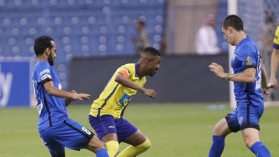 ذكريات ديربي الرياض.. خماسية مؤلمة وفرحة ثلاثية لم تكتمل