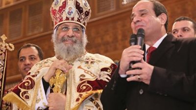 البابا تواضروس: 