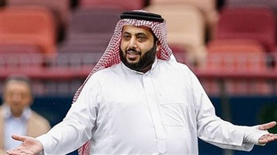 تركي آل الشيخ: 