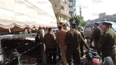 ضبط 11 عنصر إجرامي و287 قضية مرافق في حملة أمنية بالقليوبية (صور)