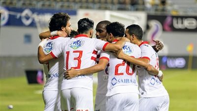 حارس المقاصة يصدم الزمالك ويرشح 3 أندية للتتويج بالدوري