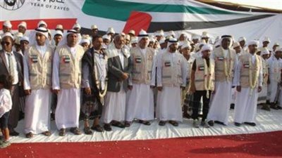 هيئة الهلال الأحمر الإماراتي تنظم 11 عرسا جماعيا خلال 