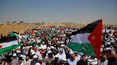 إصابة 5 أشخاص برصاص الاحتلال في جمعة 