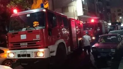 إصابة 4 من أسرة واحدة إثر انفجار اسطوانة بوتاجاز داخل شقة بشبرا